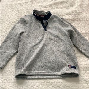 Souther proper pullover